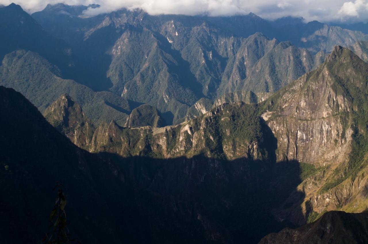 Machupicchu Ecolodge Cuzco Buitenkant foto