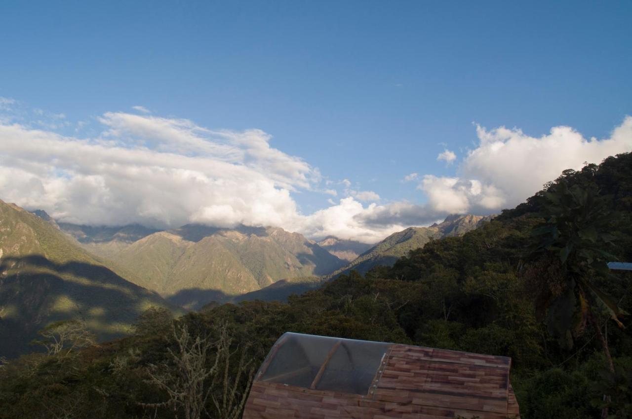 Machupicchu Ecolodge Cuzco Buitenkant foto