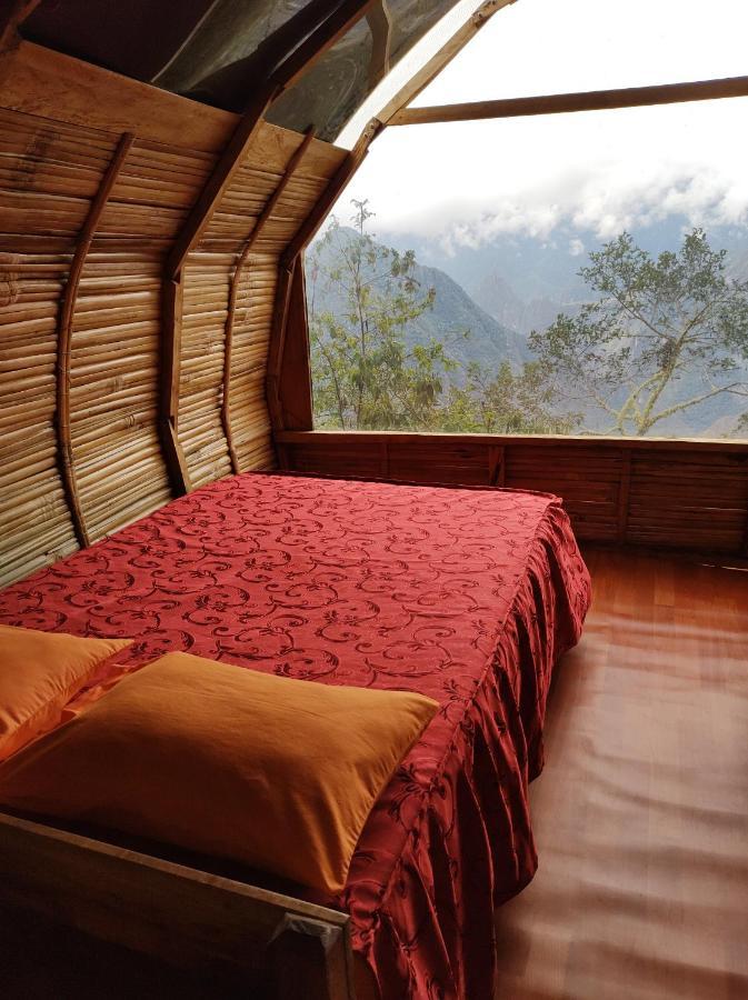 Machupicchu Ecolodge Cuzco Buitenkant foto