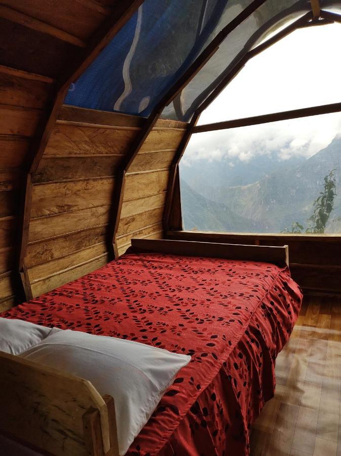 Machupicchu Ecolodge Cuzco Buitenkant foto