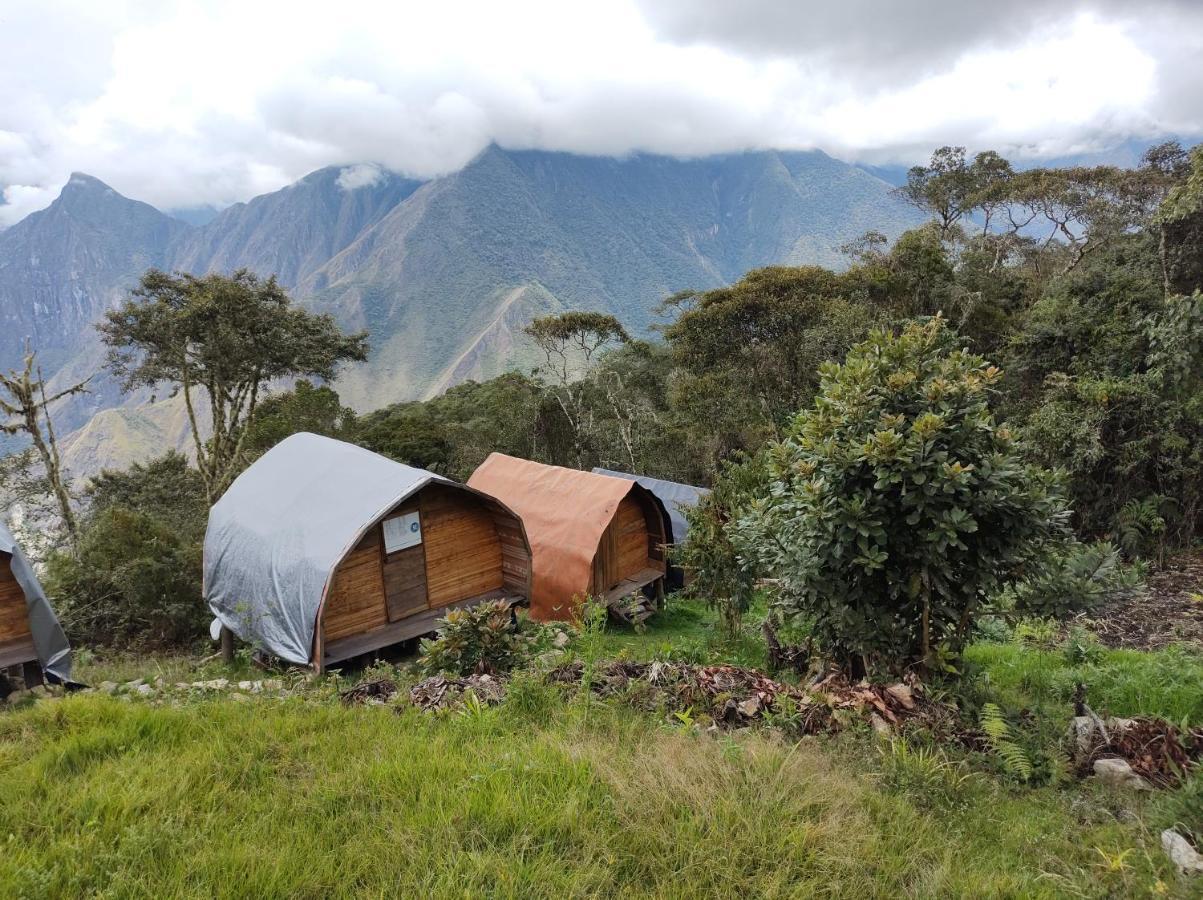 Machupicchu Ecolodge Cuzco Buitenkant foto