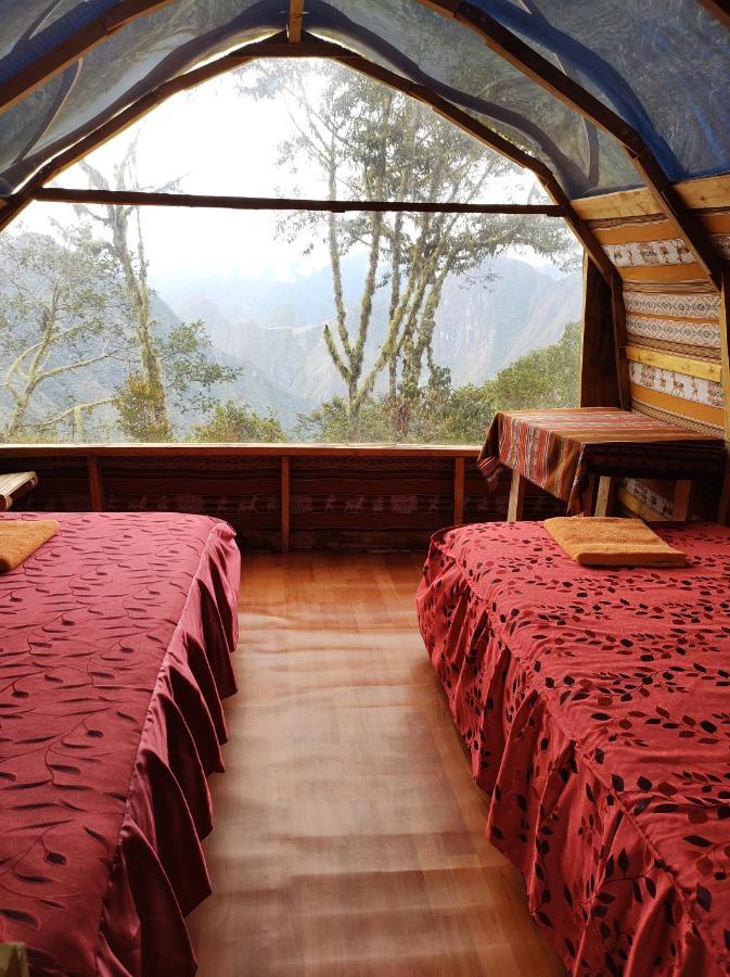 Machupicchu Ecolodge Cuzco Buitenkant foto