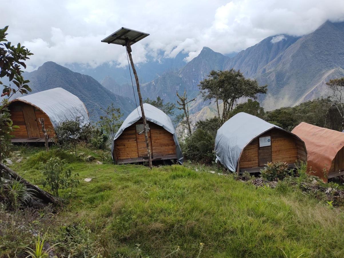 Machupicchu Ecolodge Cuzco Buitenkant foto