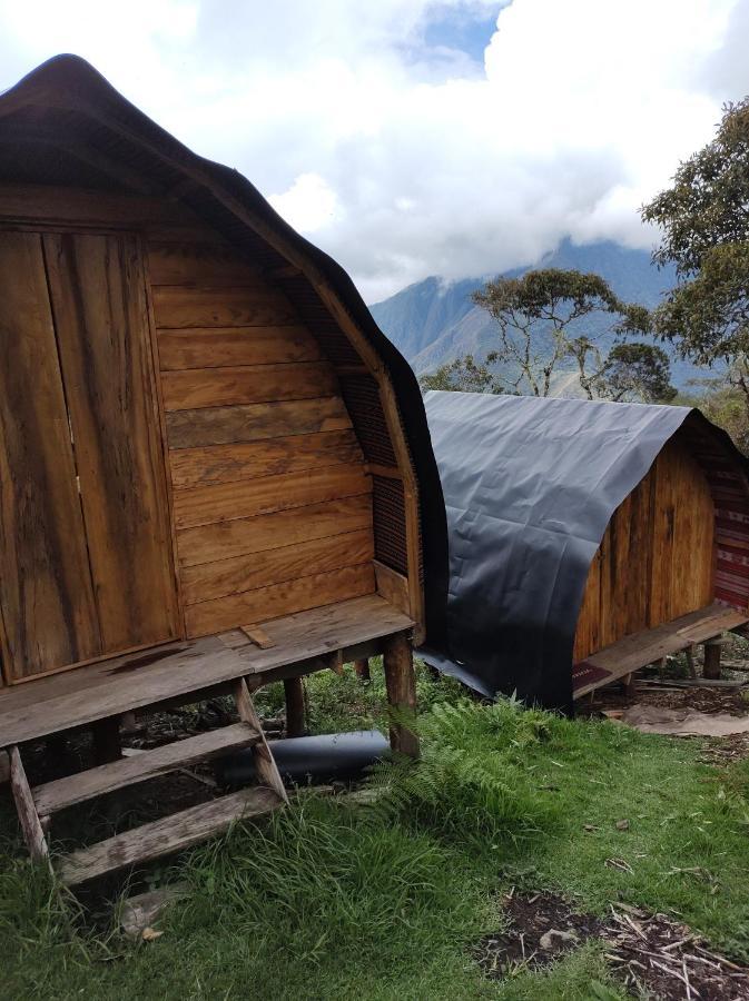 Machupicchu Ecolodge Cuzco Buitenkant foto