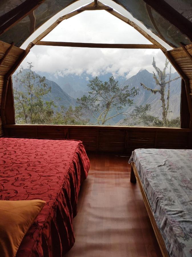 Machupicchu Ecolodge Cuzco Buitenkant foto